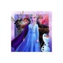 Puzzle Frozen in padure 3x49 piese